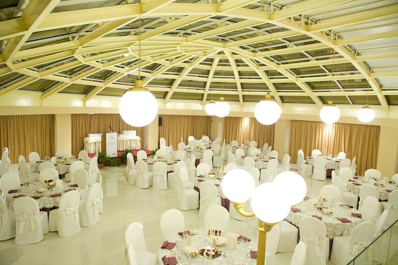 Dioscuri Bay Palace Hotel