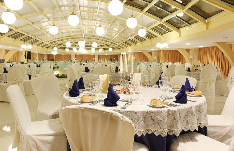 Dioscuri Bay Palace Hotel