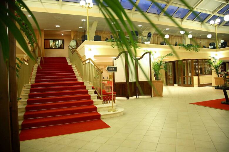 Dioscuri Bay Palace Hotel