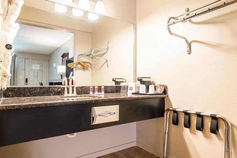 Motel Econo Lodge Renton-bellevue
