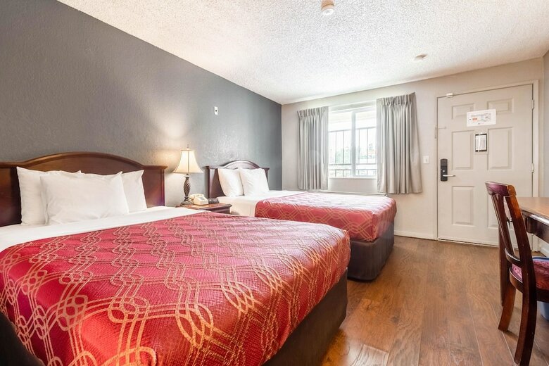 Motel Econo Lodge Renton-bellevue