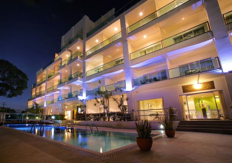 South Beach Hotel By Ocean Hotels