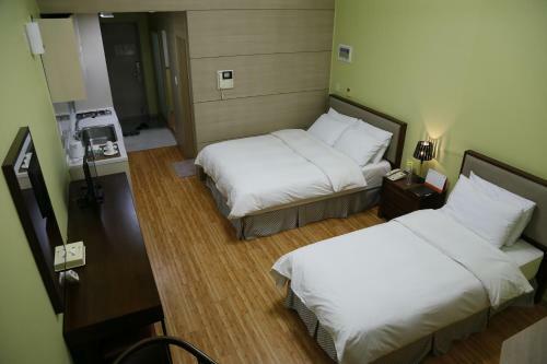 Apartamentos Residence & U