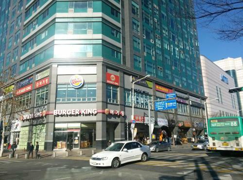Apartamentos Residence & U