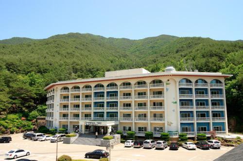 Hotel Hanwha Resort Jirisan