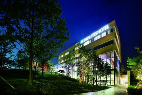 The Suites Hotel Gyeongju