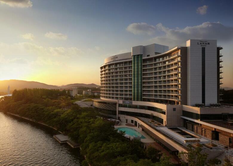 Hotel Lahan Select Gyeongju