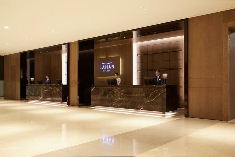 Hotel Lahan Select Gyeongju