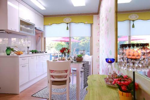 Bellus-rose Pension Gyeongju