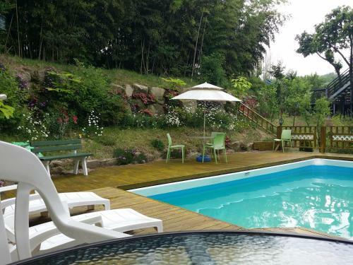Bellus-rose Pension Gyeongju