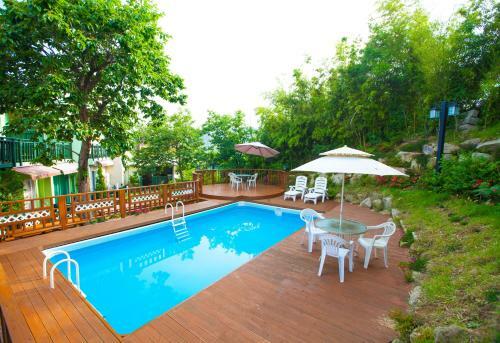 Bellus-rose Pension Gyeongju