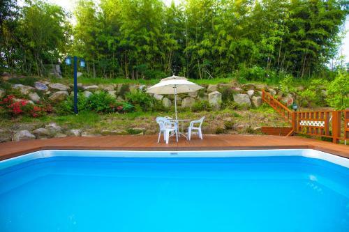 Bellus-rose Pension Gyeongju