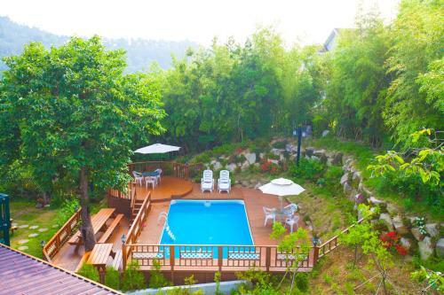 Bellus-rose Pension Gyeongju