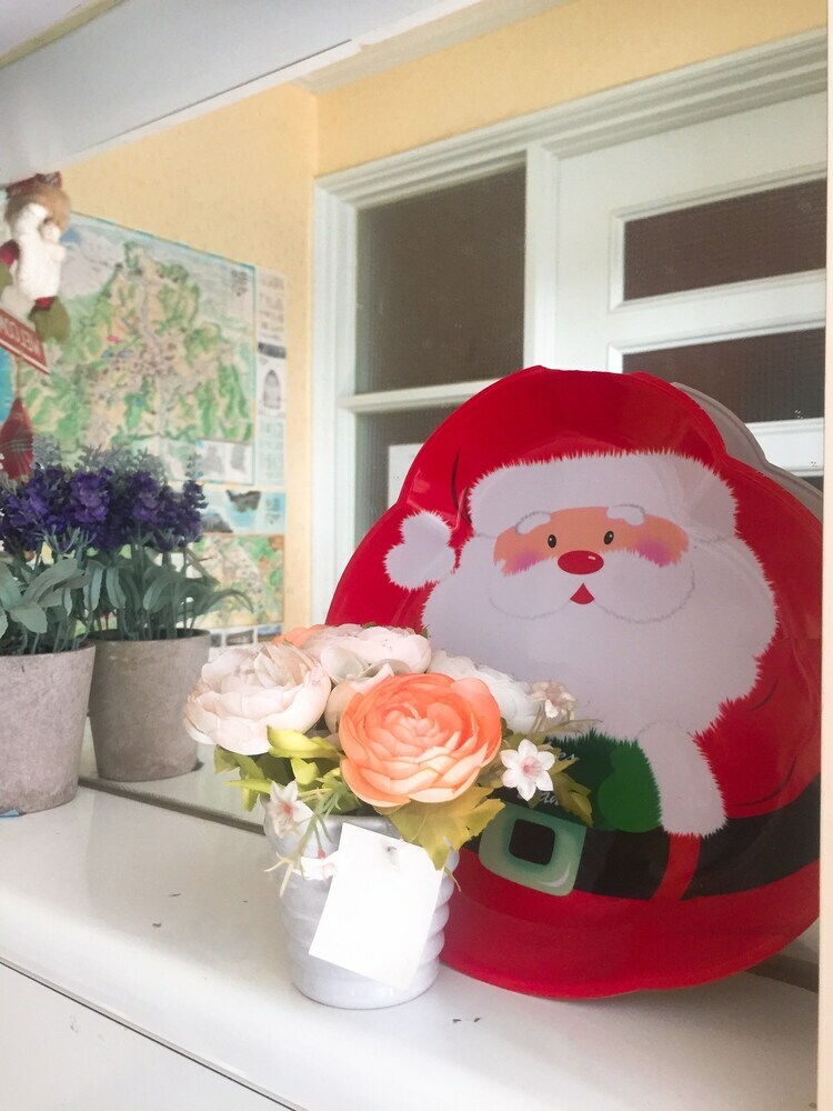 Hostal Guesthouse Santa