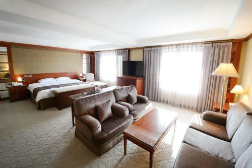 Commodore Hotel Gyeongju