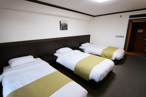 Commodore Hotel Gyeongju