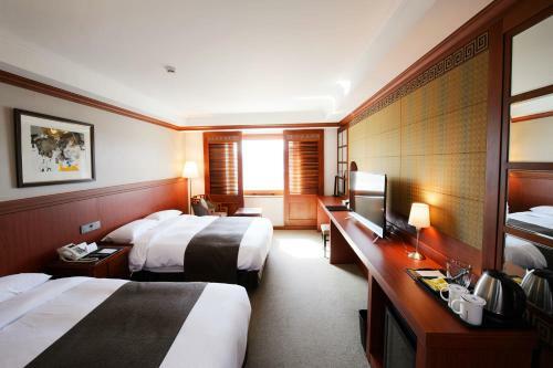 Commodore Hotel Gyeongju