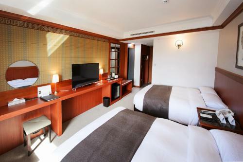 Commodore Hotel Gyeongju
