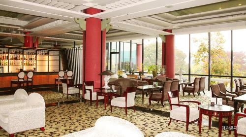 Commodore Hotel Gyeongju
