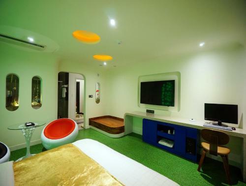 Dongtan Hotel Minos
