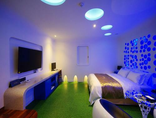 Dongtan Hotel Minos