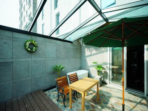 Dongtan Hotel Minos