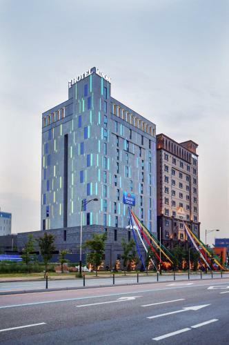 Dongtan Hotel Minos