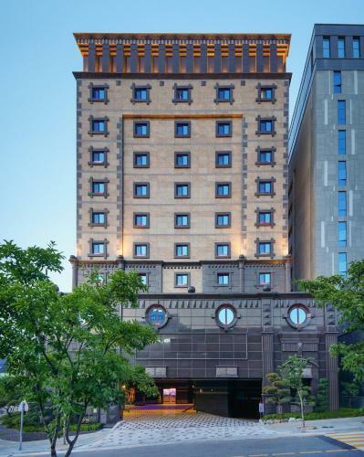 Dongtan Hotel Winsor