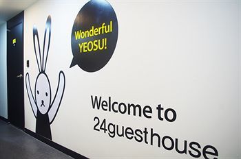 Hostal 24 Guesthouse Yeosu