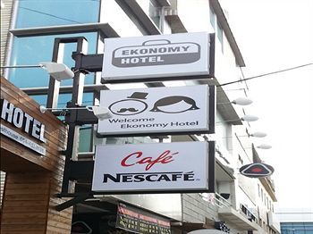 Ekonomy Hotel Gumi