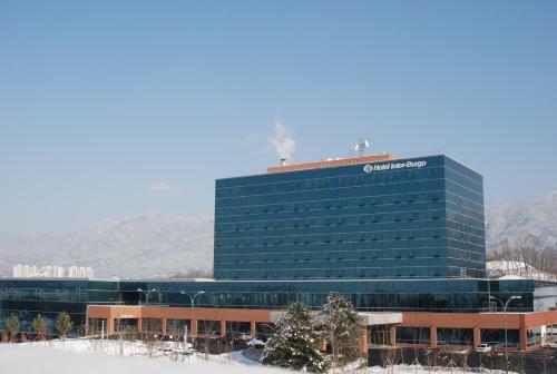 Interburgo Hotel Wonju