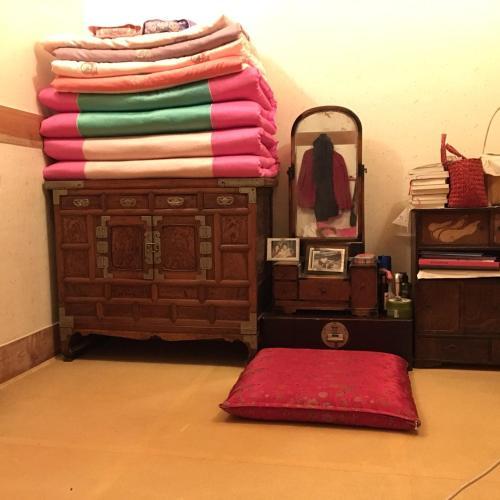 Hostal Korean Traditional House - Chungnokdang