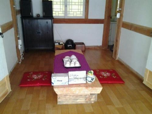Hostal Korean Traditional House - Chungnokdang