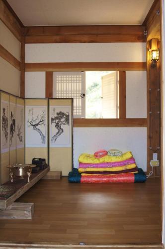 Hostal Korean Traditional House - Chungnokdang