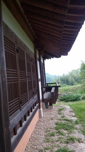 Hostal Korean Traditional House - Chungnokdang