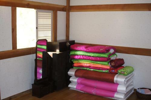 Hostal Korean Traditional House - Chungnokdang