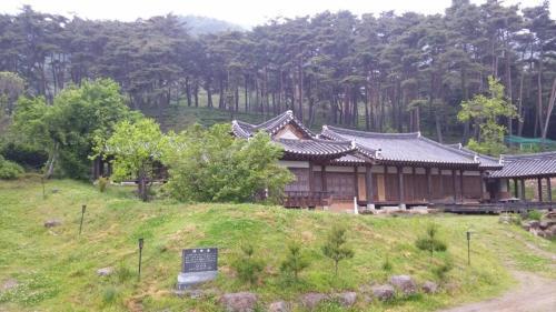 Hostal Korean Traditional House - Chungnokdang