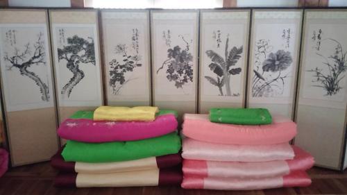 Hostal Korean Traditional House - Chungnokdang