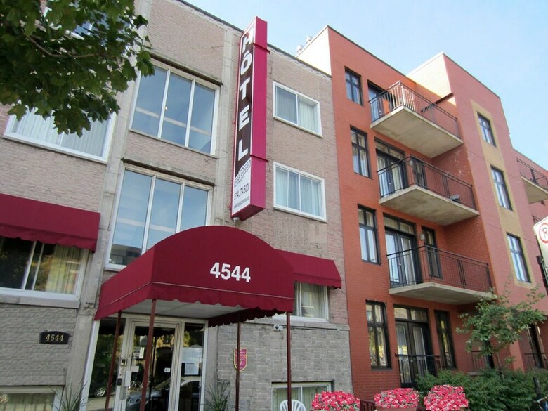 Hotel H�tel Park Avenue