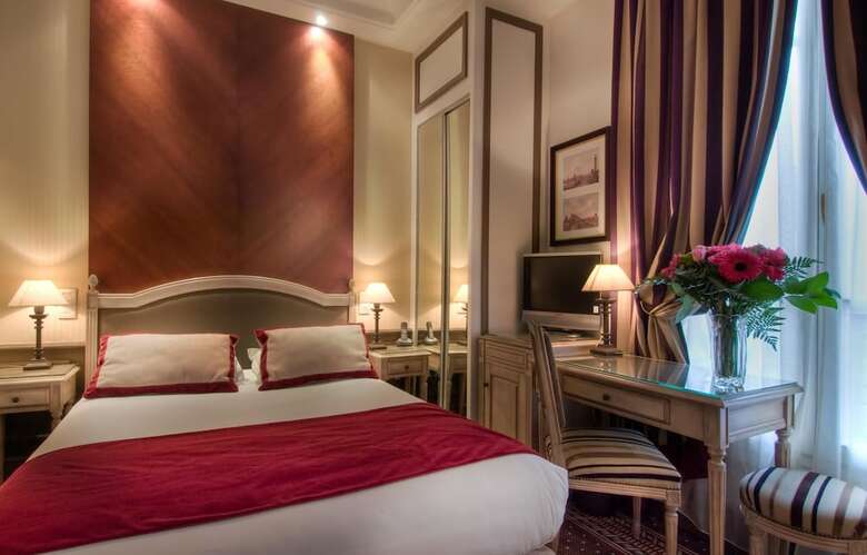 Hotel Best Western Premier Trocadero La Tour