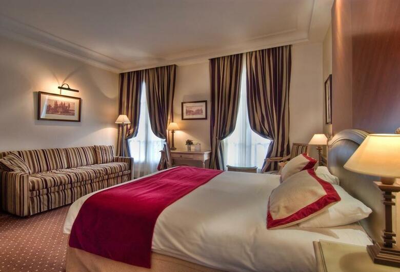 Hotel Best Western Premier Trocadero La Tour