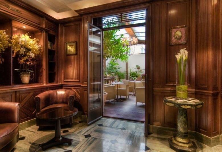 Hotel Best Western Premier Trocadero La Tour