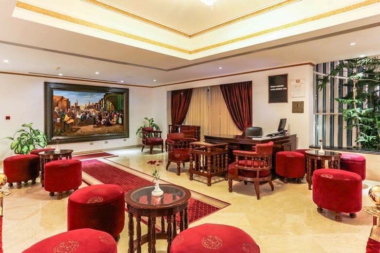 Hotel Sultan Gardens Resort