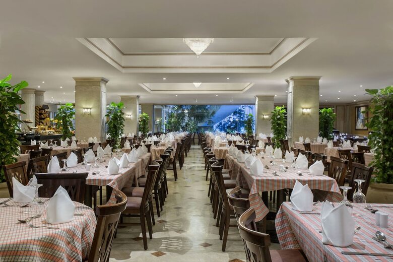 Hotel Sultan Gardens Resort