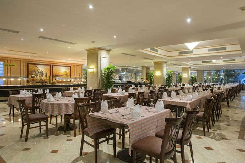 Hotel Sultan Gardens Resort