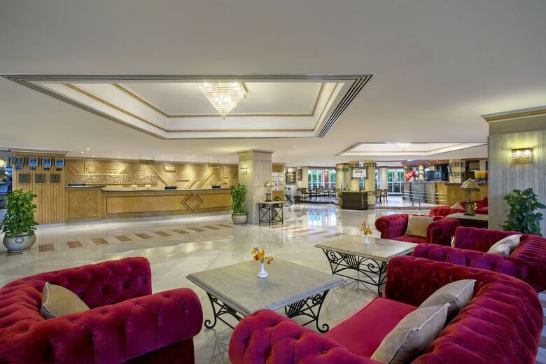 Hotel Sultan Gardens Resort