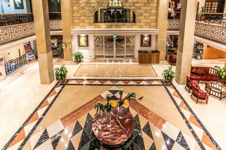 Hotel Sultan Gardens Resort