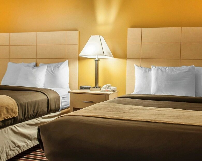 Hotel Econo Lodge At The Falls North