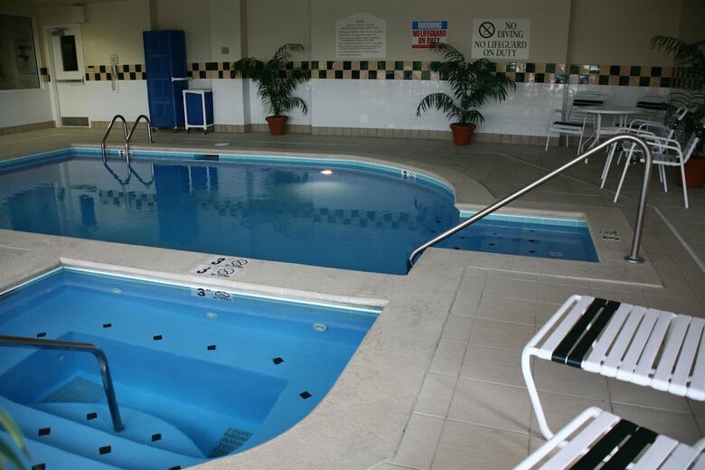 Hotel Hilton Garden Inn Cincinnati/sharonville