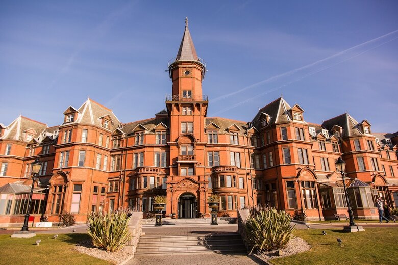 Hotel Slieve Donard Resort And Spa